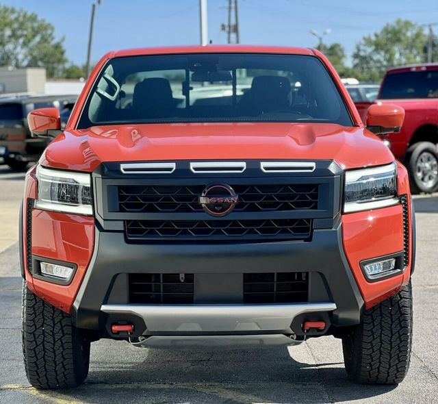 2025 Nissan Frontier Crew Cab 4x4 PRO-4X - 23066890 - 6
