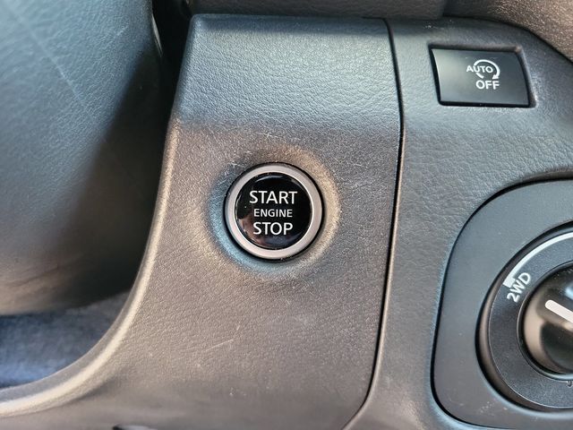 2025 Nissan Frontier Crew Cab 4x4 PRO-4X - 23024395 - 12