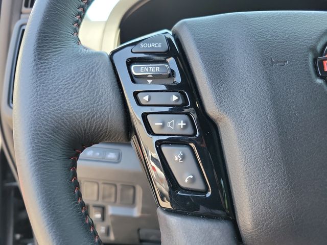 2025 Nissan Frontier Crew Cab 4x4 PRO-4X - 23024395 - 14