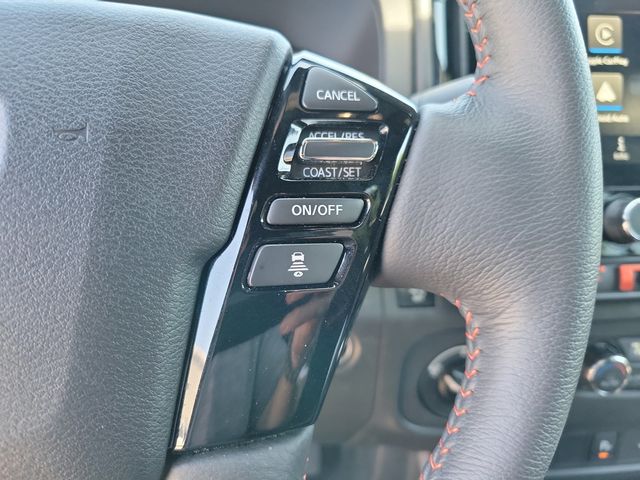 2025 Nissan Frontier Crew Cab 4x4 PRO-4X - 23024395 - 15