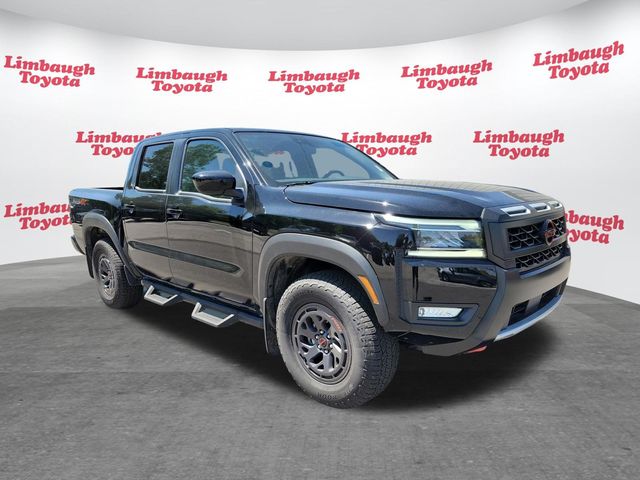 2025 Nissan Frontier Crew Cab 4x4 PRO-4X - 23024395 - 18