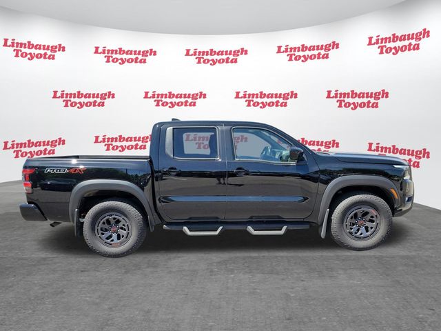 2025 Nissan Frontier Crew Cab 4x4 PRO-4X - 23024395 - 1