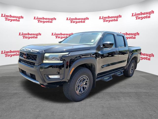 2025 Nissan Frontier Crew Cab 4x4 PRO-4X - 23024395 - 20