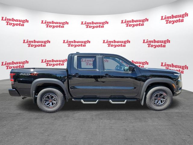 2025 Nissan Frontier Crew Cab 4x4 PRO-4X - 23024395 - 21