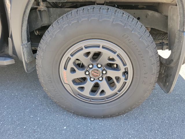 2025 Nissan Frontier Crew Cab 4x4 PRO-4X - 23024395 - 25