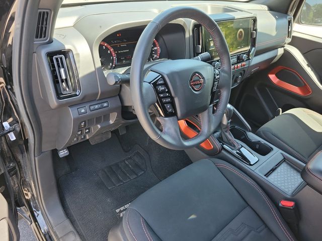 2025 Nissan Frontier Crew Cab 4x4 PRO-4X - 23024395 - 2