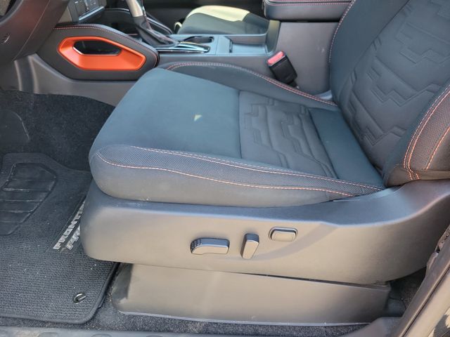 2025 Nissan Frontier Crew Cab 4x4 PRO-4X - 23024395 - 4