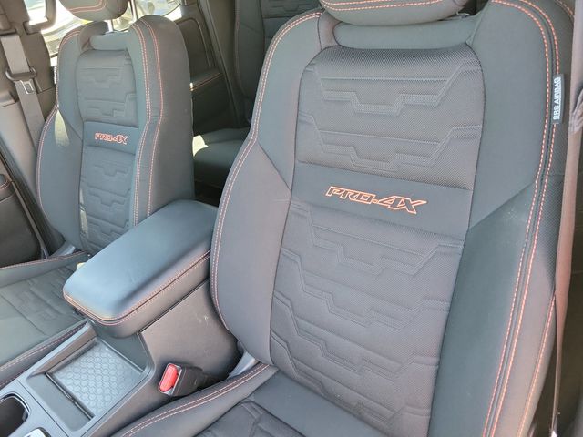 2025 Nissan Frontier Crew Cab 4x4 PRO-4X - 23024395 - 5