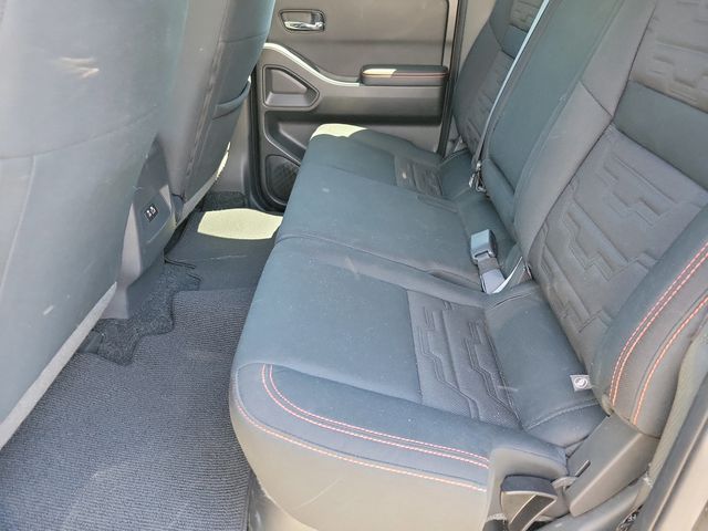 2025 Nissan Frontier Crew Cab 4x4 PRO-4X - 23024395 - 7