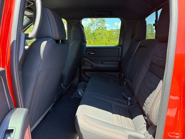 2025 Nissan Frontier Crew Cab 4x4 PRO-4X - 23015044 - 11
