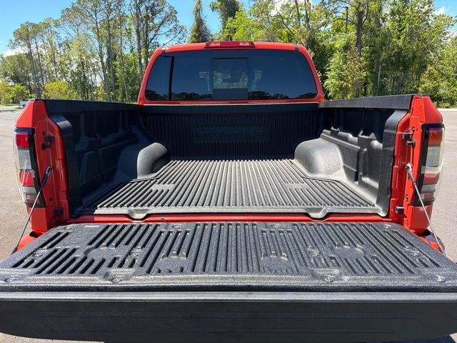 2025 Nissan Frontier Crew Cab 4x4 PRO-4X - 23015044 - 12