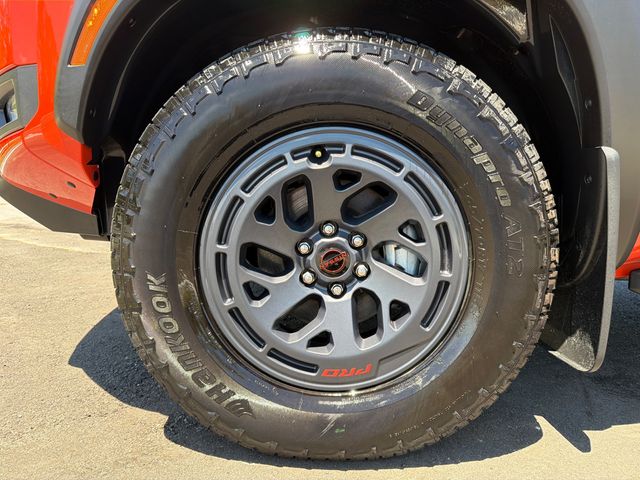 2025 Nissan Frontier Crew Cab 4x4 PRO-4X - 23015044 - 14
