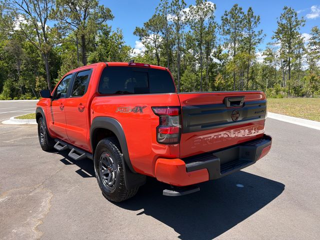 2025 Nissan Frontier Crew Cab 4x4 PRO-4X - 23015044 - 2
