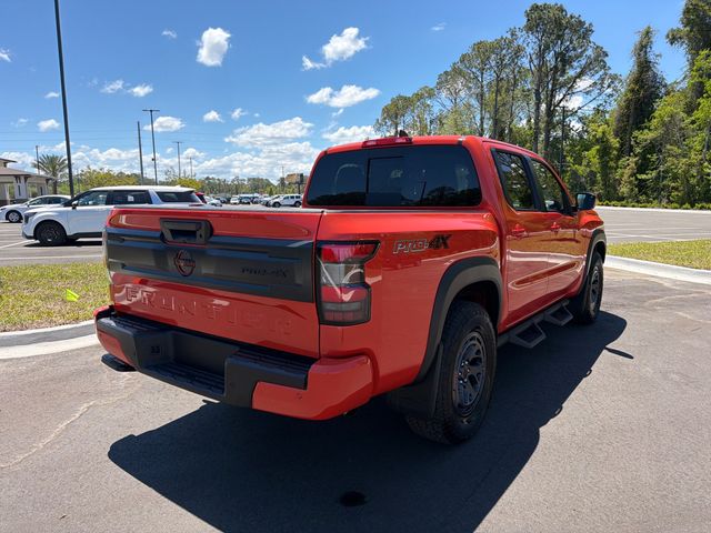 2025 Nissan Frontier PRO-4X Crew Cab 4X4's photo