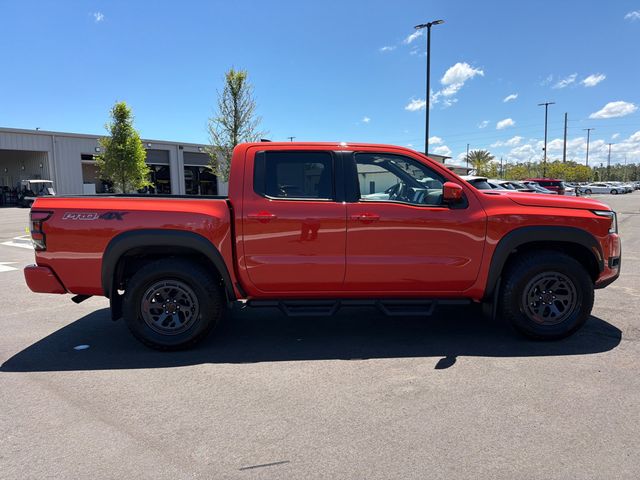 2025 Nissan Frontier Crew Cab 4x4 PRO-4X - 23015044 - 5