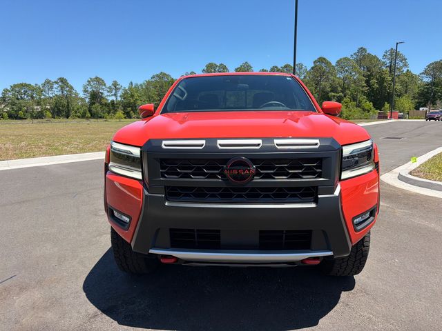 2025 Nissan Frontier Crew Cab 4x4 PRO-4X - 23015044 - 6