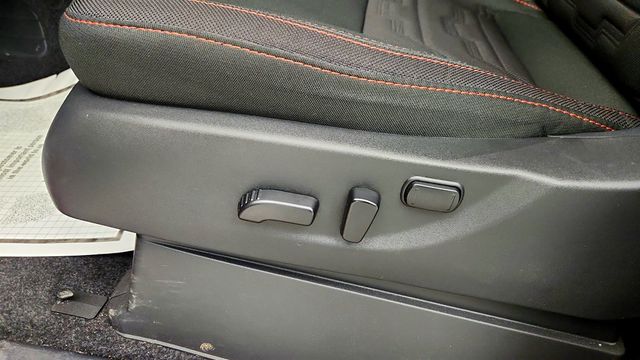 2025 Nissan Frontier Crew Cab 4x4 PRO-4X - 23000628 - 9