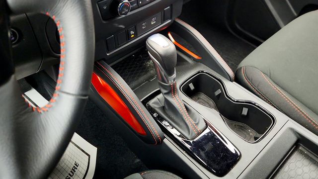 2025 Nissan Frontier Crew Cab 4x4 PRO-4X - 23000628 - 14