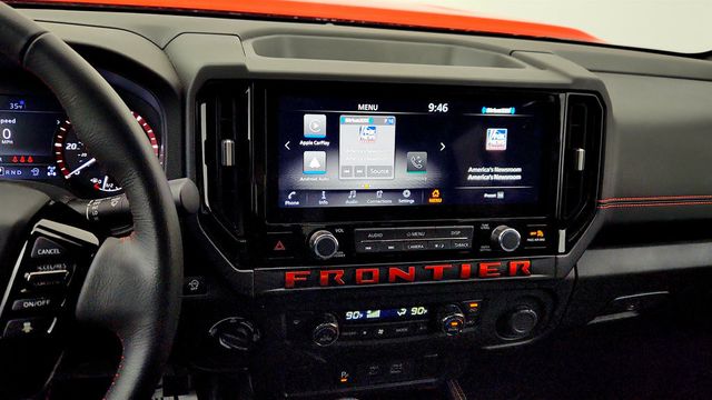 2025 Nissan Frontier Crew Cab 4x4 PRO-4X - 23000628 - 15