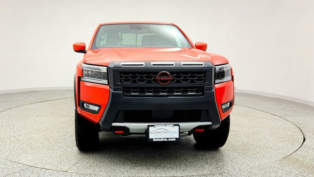 2025 Nissan Frontier Crew Cab 4x4 PRO-4X - 23000628 - 1