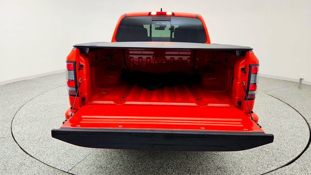 2025 Nissan Frontier Crew Cab 4x4 PRO-4X - 23000628 - 19