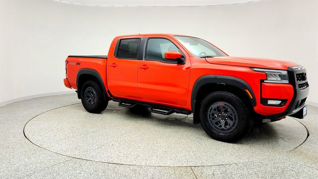 2025 Nissan Frontier Crew Cab 4x4 PRO-4X - 23000628 - 2