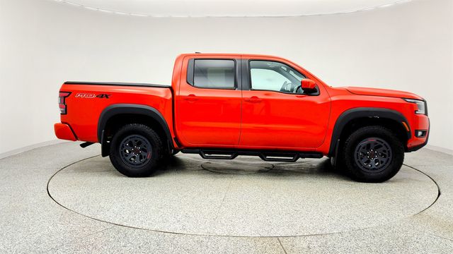2025 Nissan Frontier Crew Cab 4x4 PRO-4X - 23000628 - 3