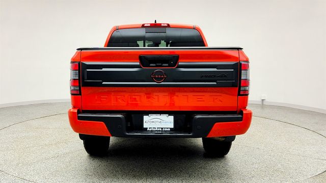 2025 Nissan Frontier Crew Cab 4x4 PRO-4X - 23000628 - 5