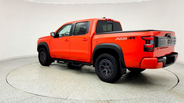 2025 Nissan Frontier Crew Cab 4x4 PRO-4X - 23000628 - 6