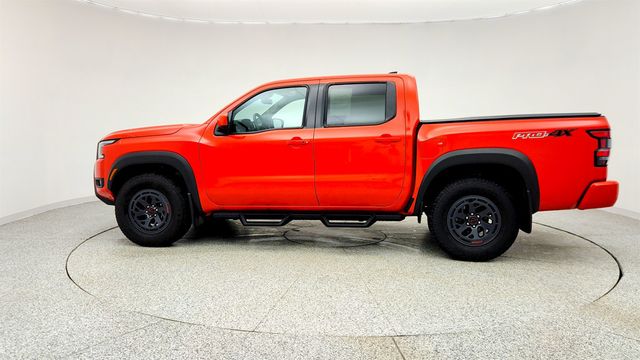 2025 Nissan Frontier Crew Cab 4x4 PRO-4X - 23000628 - 7