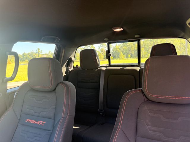 2025 Nissan Frontier CREW CAB 4X4 PRO-4X ($2475 IN OPTIONS!!!) - 23080912 - 10
