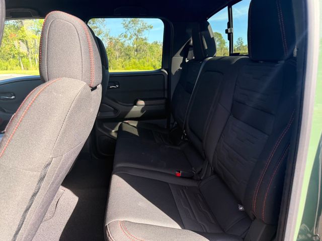 2025 Nissan Frontier CREW CAB 4X4 PRO-4X ($2475 IN OPTIONS!!!) - 23080912 - 11
