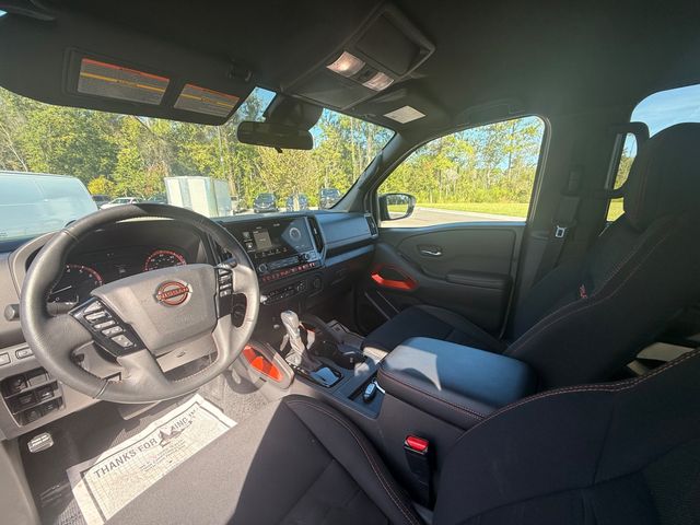 2025 Nissan Frontier CREW CAB 4X4 PRO-4X ($2475 IN OPTIONS!!!) - 23080912 - 12