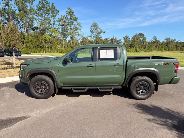 2025 Nissan Frontier CREW CAB 4X4 PRO-4X ($2475 IN OPTIONS!!!) - 23080912 - 13