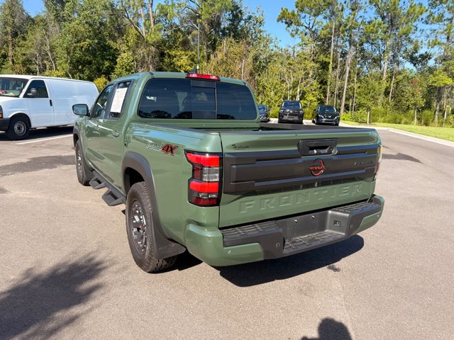 2025 Nissan Frontier CREW CAB 4X4 PRO-4X ($2475 IN OPTIONS!!!) - 23080912 - 14