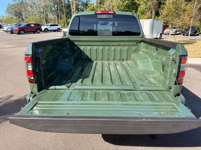 2025 Nissan Frontier CREW CAB 4X4 PRO-4X ($2475 IN OPTIONS!!!) - 23080912 - 16