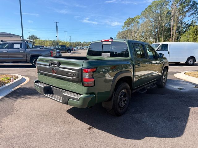 2025 Nissan Frontier CREW CAB 4X4 PRO-4X ($2475 IN OPTIONS!!!) - 23080912 - 17