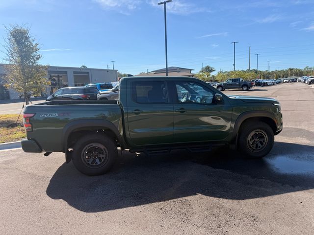 2025 Nissan Frontier CREW CAB 4X4 PRO-4X ($2475 IN OPTIONS!!!) - 23080912 - 18