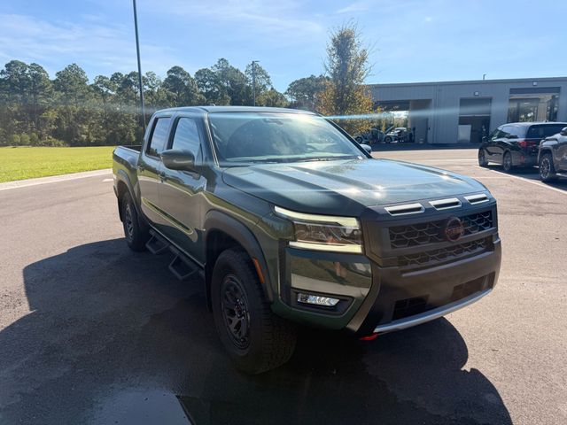 2025 Nissan Frontier CREW CAB 4X4 PRO-4X ($2475 IN OPTIONS!!!) - 23080912 - 19