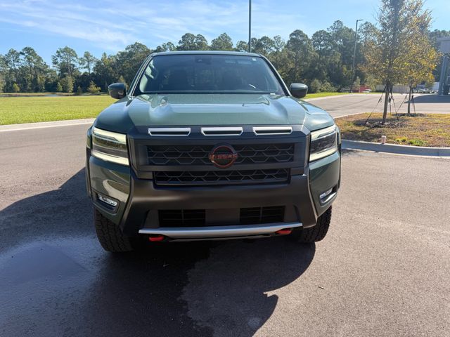 2025 Nissan Frontier CREW CAB 4X4 PRO-4X ($2475 IN OPTIONS!!!) - 23080912 - 20
