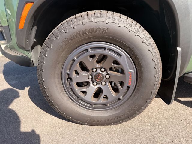 2025 Nissan Frontier CREW CAB 4X4 PRO-4X ($2475 IN OPTIONS!!!) - 23080912 - 21