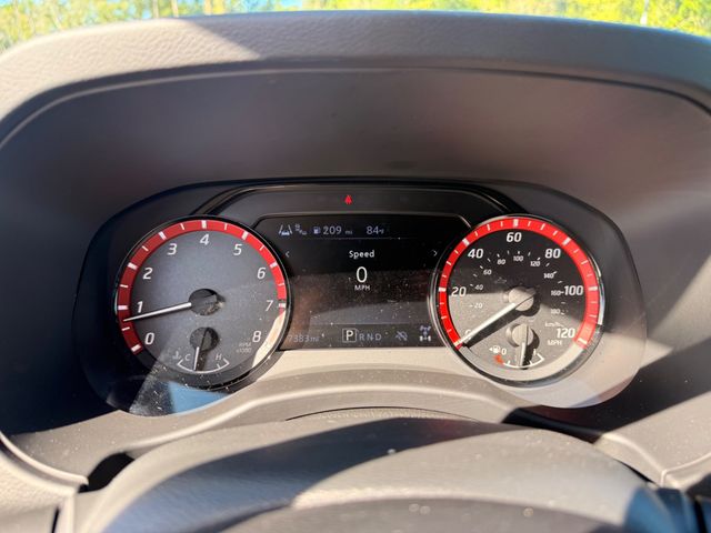 2025 Nissan Frontier CREW CAB 4X4 PRO-4X ($2475 IN OPTIONS!!!) - 23080912 - 2
