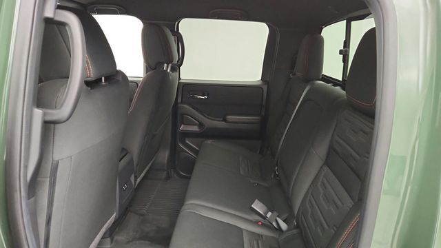 2025 Nissan Frontier Crew Cab 4x4 PRO-4X w/ Bed Liner & Remote Start - 23086767 - 19