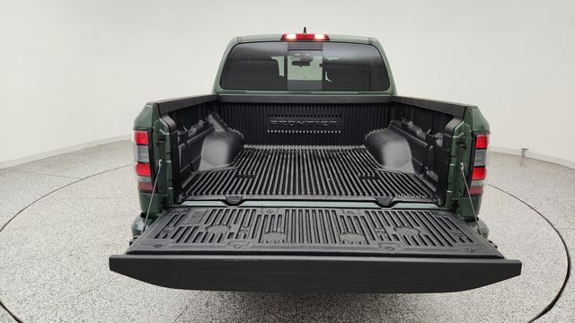 2025 Nissan Frontier Crew Cab 4x4 PRO-4X w/ Bed Liner & Remote Start - 23086767 - 20