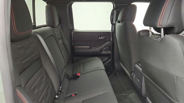 2025 Nissan Frontier Crew Cab 4x4 PRO-4X w/ Bed Liner & Remote Start - 23086767 - 21