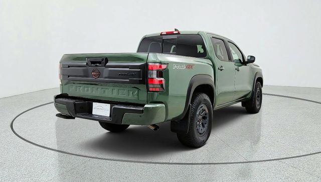 2025 Nissan Frontier Crew Cab 4x4 PRO-4X w/ Bed Liner & Remote Start - 23086767 - 4