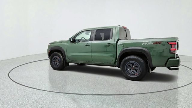 2025 Nissan Frontier Crew Cab 4x4 PRO-4X w/ Bed Liner & Remote Start - 23086767 - 6