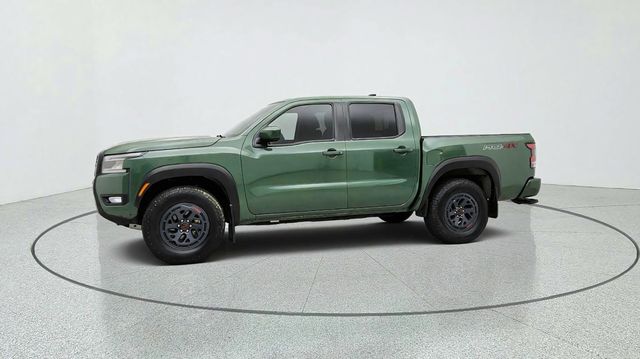 2025 Nissan Frontier Crew Cab 4x4 PRO-4X w/ Bed Liner & Remote Start - 23086767 - 7