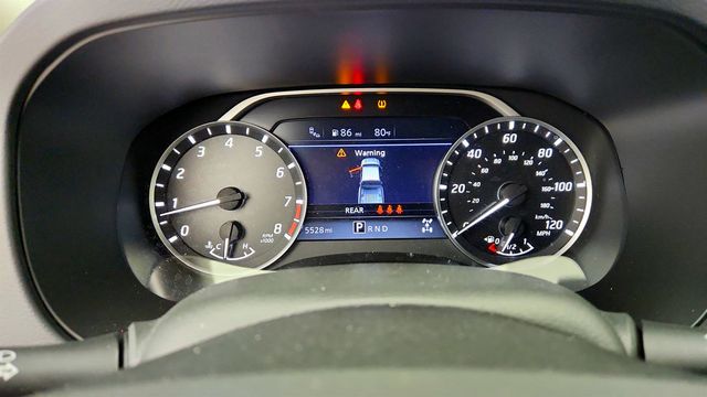 2025 Nissan Frontier Crew Cab 4x4 S - 23078158 - 12