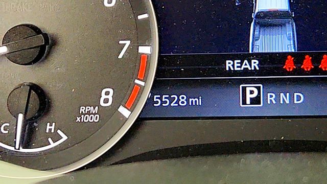 2025 Nissan Frontier Crew Cab 4x4 S - 23078158 - 13